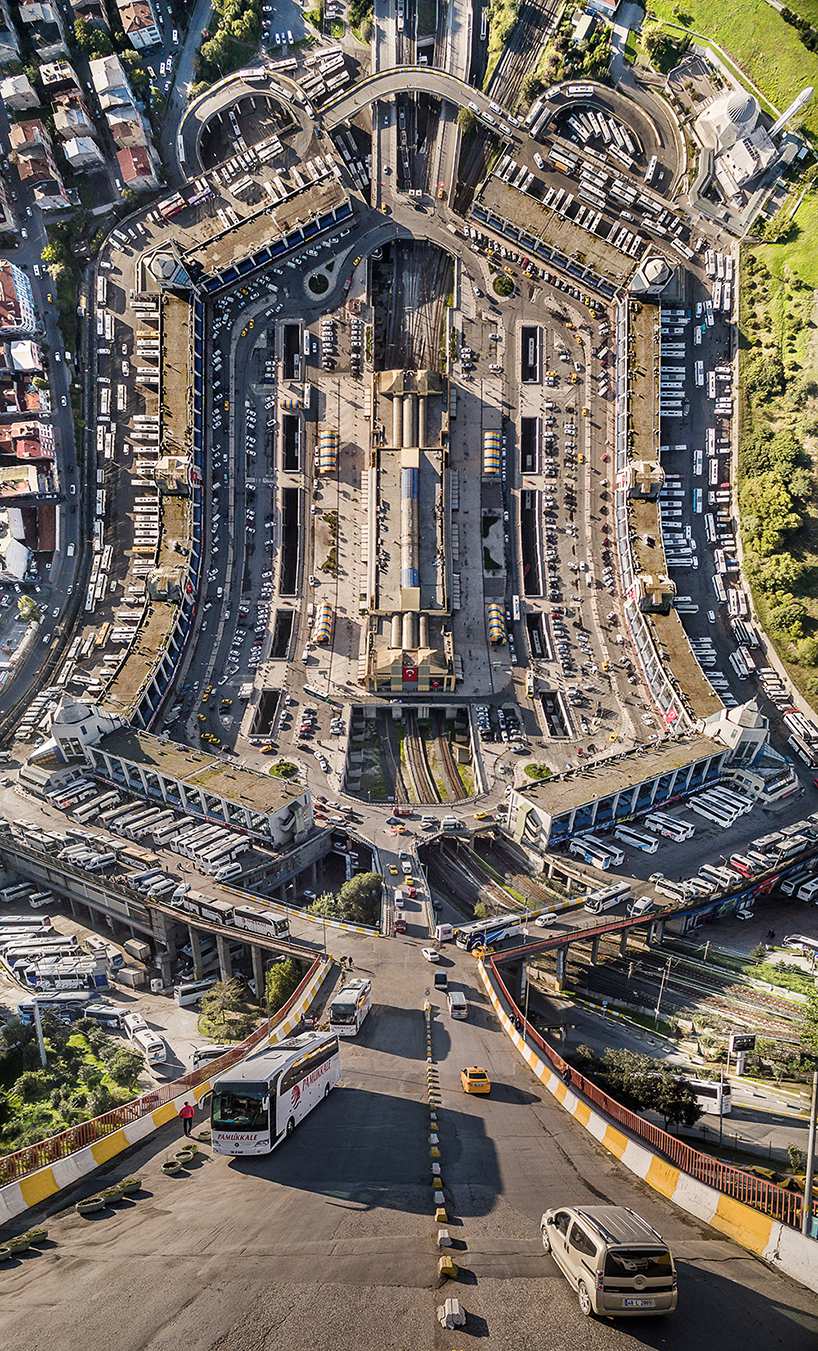 The Vertiginous Vertical Panoramic Photography Of Aydin Buyuktas 12