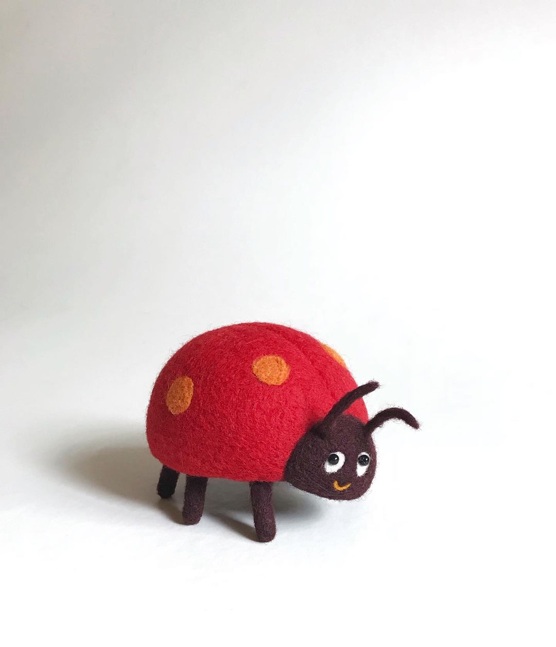 Adorable Needle Felted Sculptures By Manooni 20