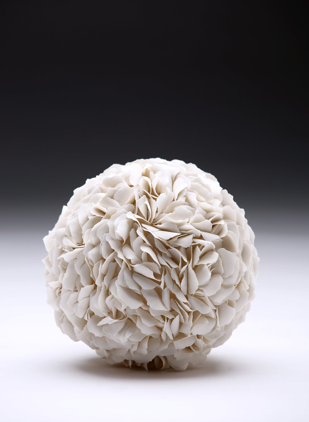 Delicate Bloom And Petal Based Ceramic Sculptures By Jennifer Hickey 11
