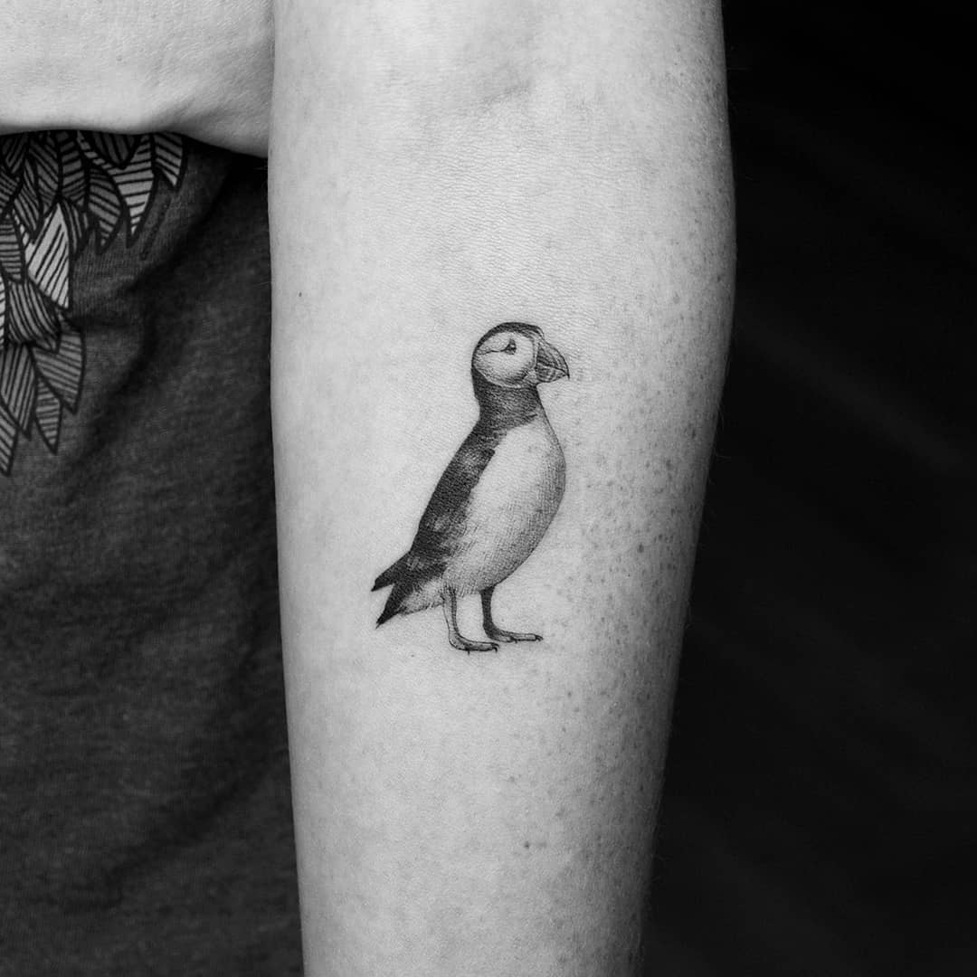 Detailed Figurative Tattoos By Amanda Piejak 17