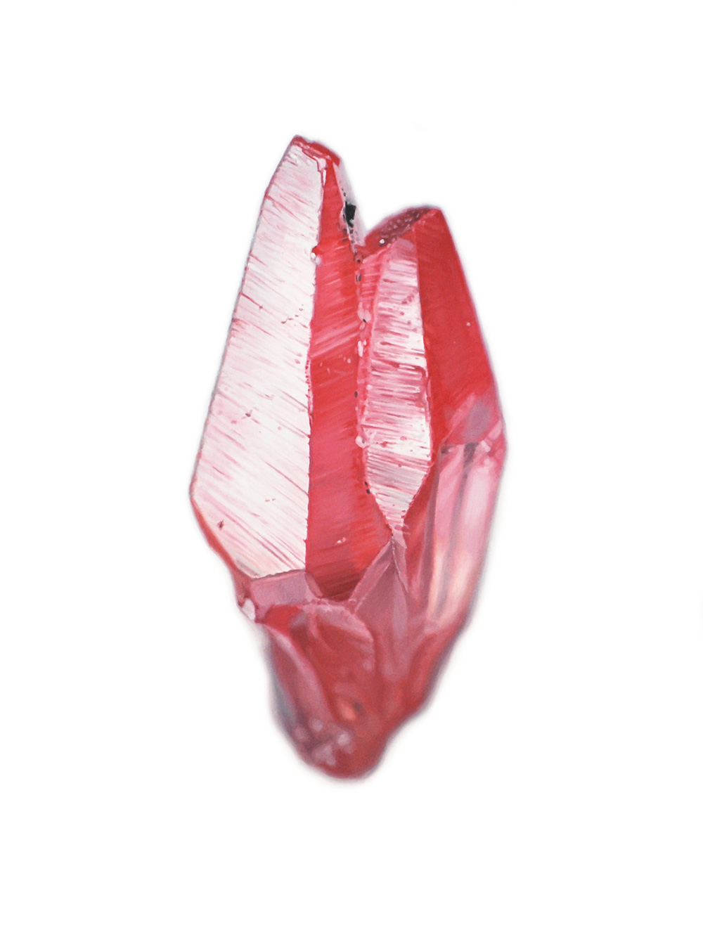 Hyper Realistic Paintings Of Crystals And Minerals By Carly Waito 3