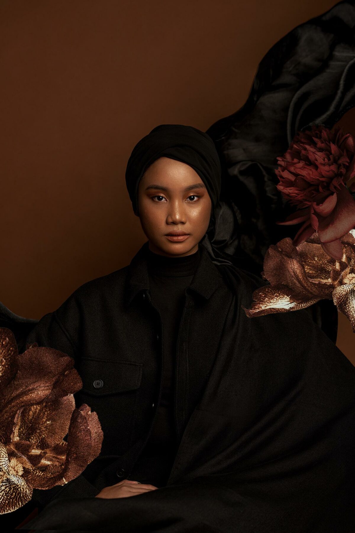 Project Puan A Gorgeous And Delicate Portrait Series On Indonesian Women By Nicoline Patricia Malina 12