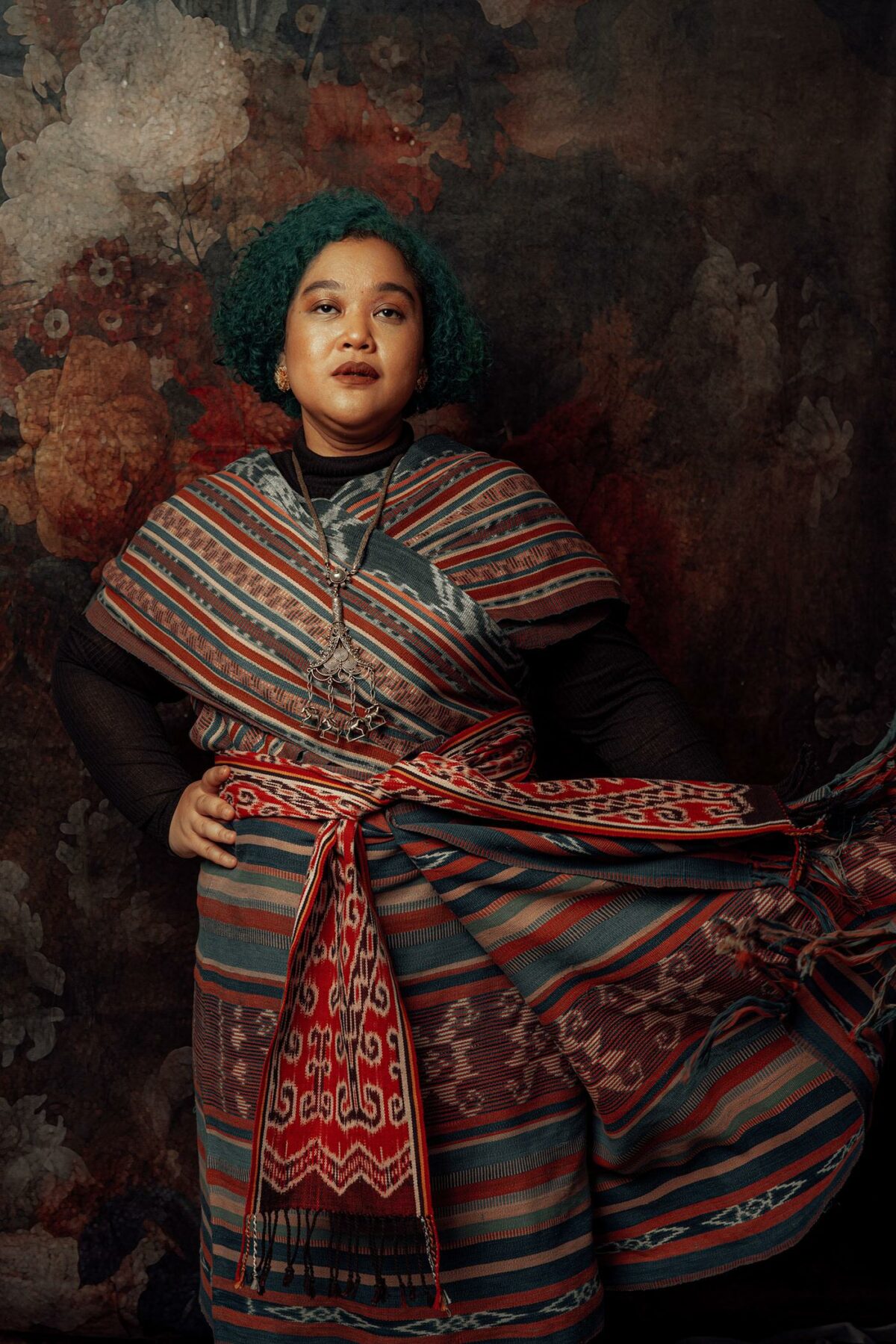 Project Puan A Gorgeous And Delicate Portrait Series On Indonesian Women By Nicoline Patricia Malina 7