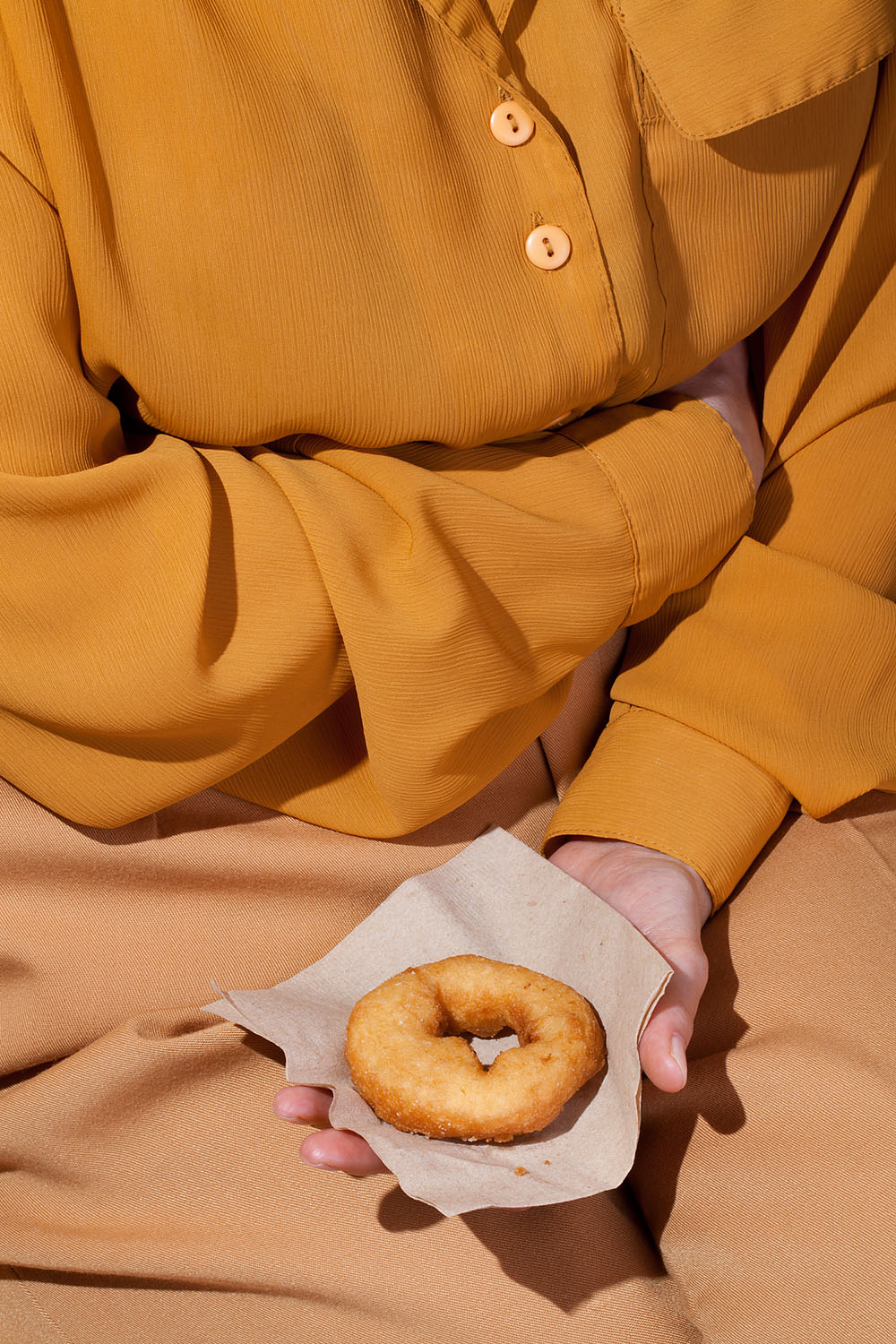 Wardrobe Snacks Delightful Photography Series That Unites Food And Fashion By Kelsey Mcclellan And Michelle Maguire 5