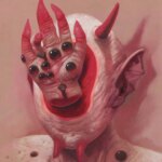 The grotesque but delightful portraits of diabolic creatures by Jorge Dos Diablos