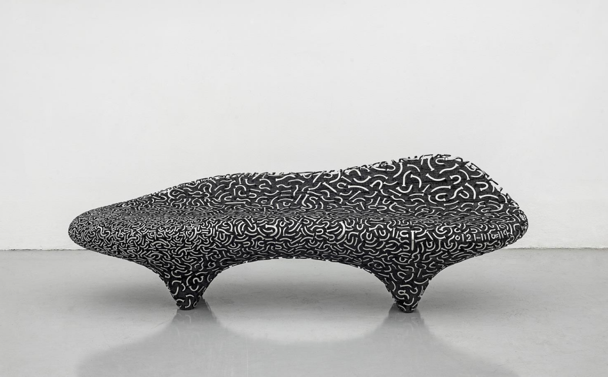 Impressive Contemporary Wood Metal And Stone Sculptures By Jaehyo Lee 1