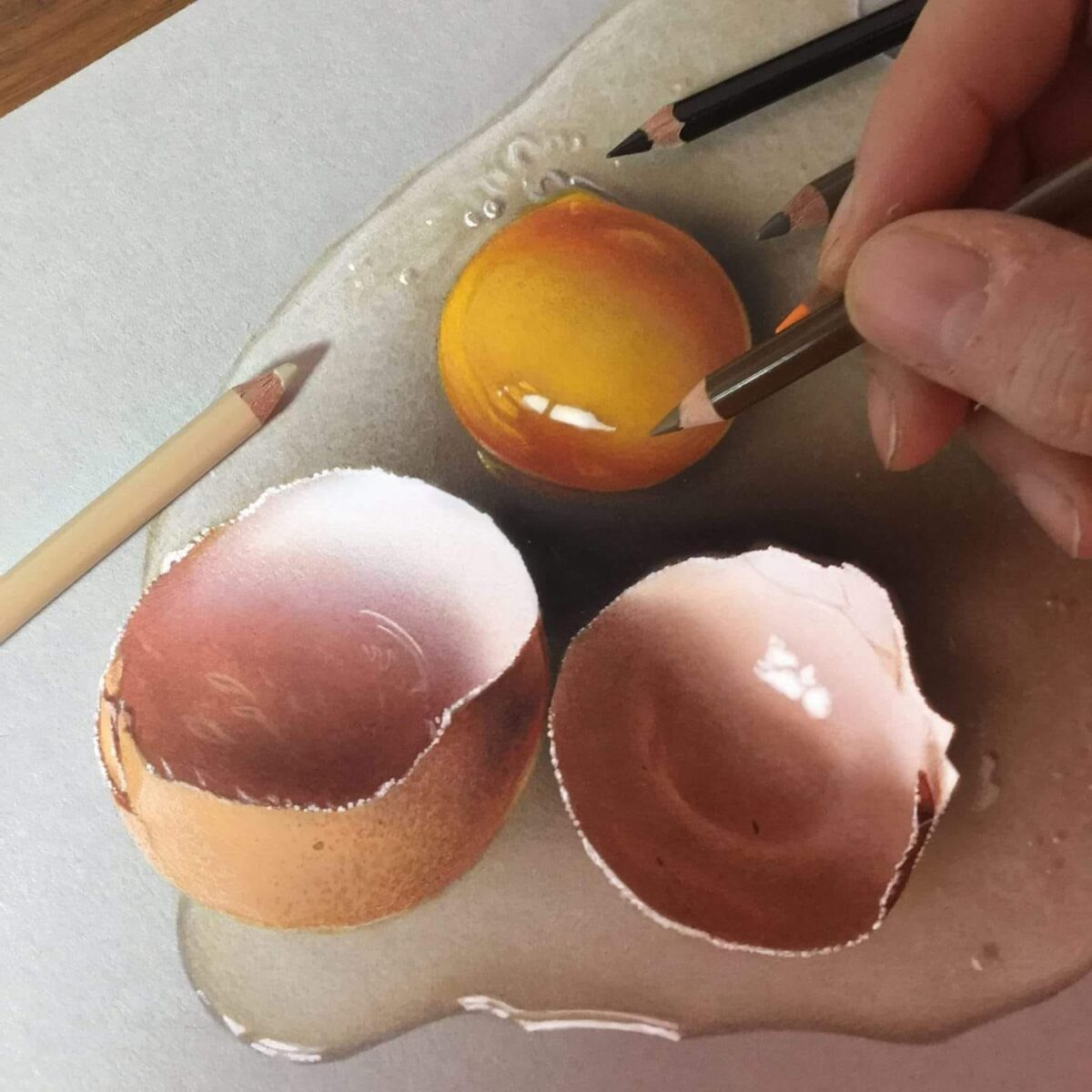 Impressive Photo Realistic Drawings By Marcello Barenghi 10