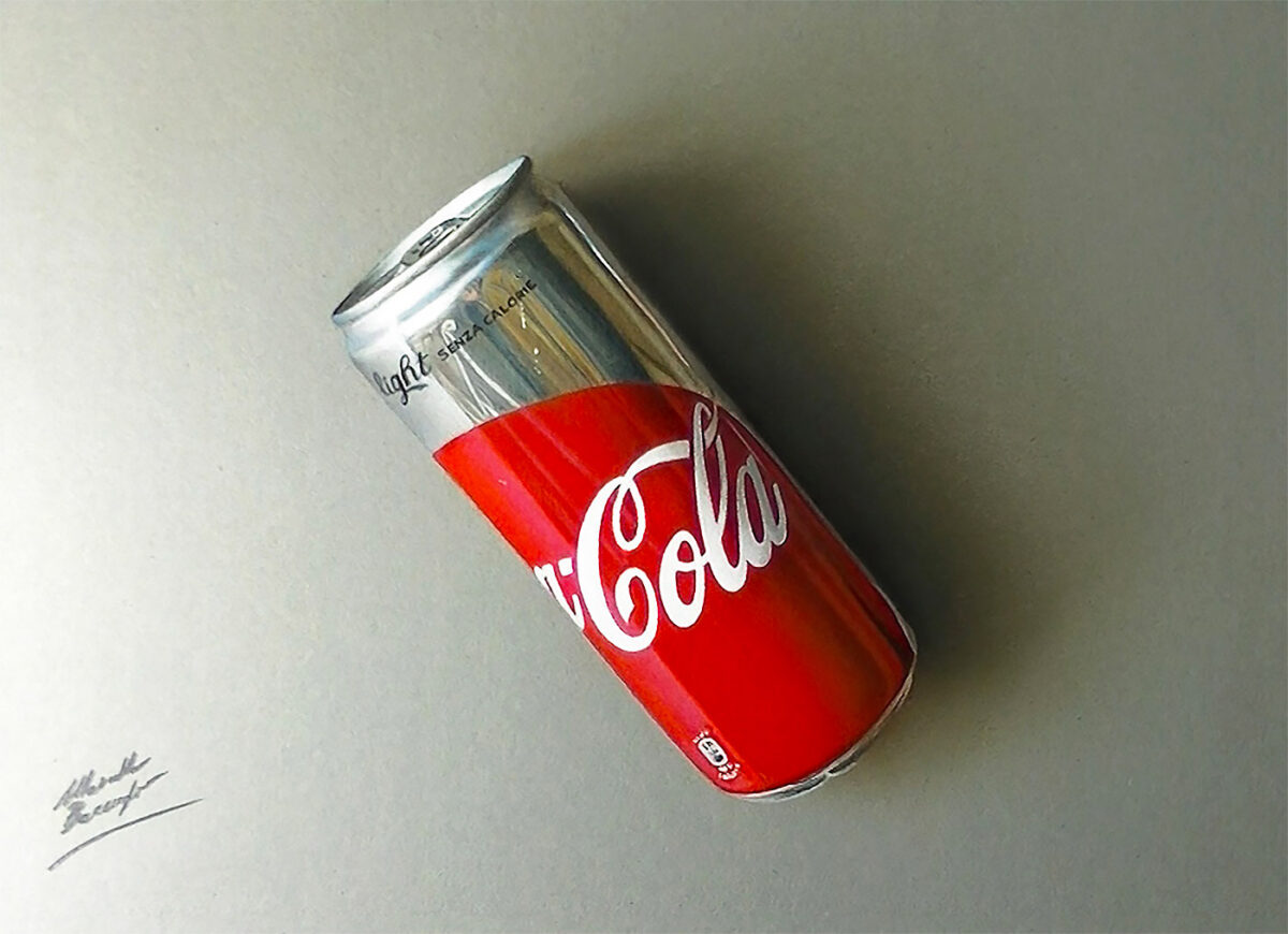 Impressive Photo Realistic Drawings By Marcello Barenghi 26