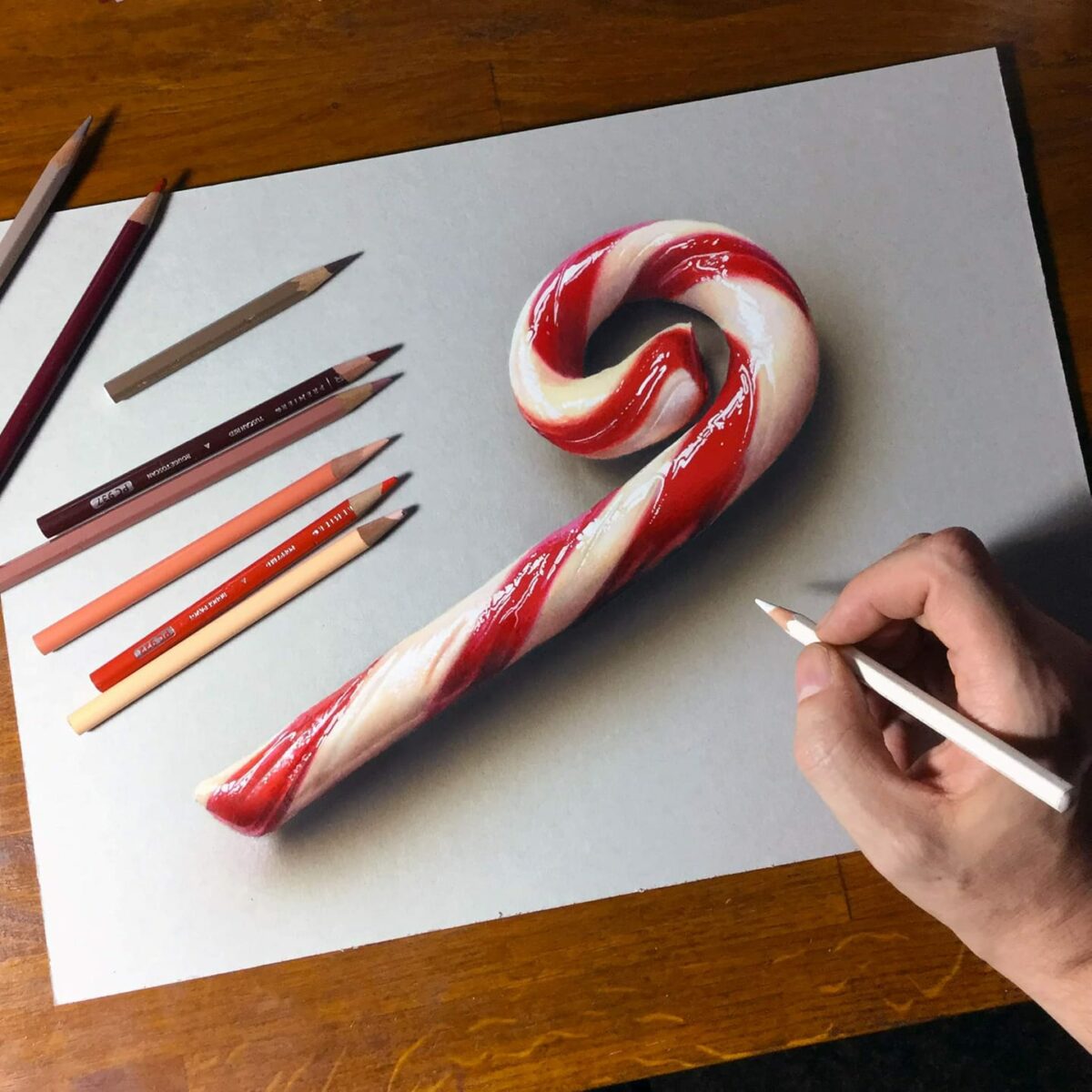 Impressive Photo Realistic Drawings By Marcello Barenghi 8