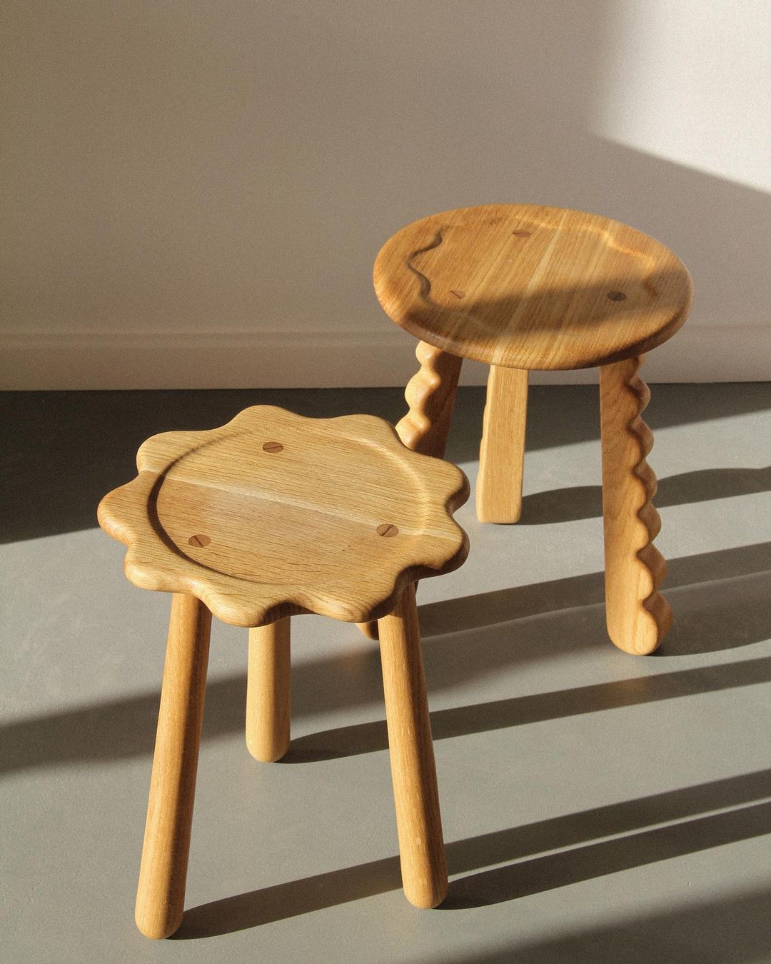 Nervous Chairs Amusing Furniture By Wilkinson Rivera 5