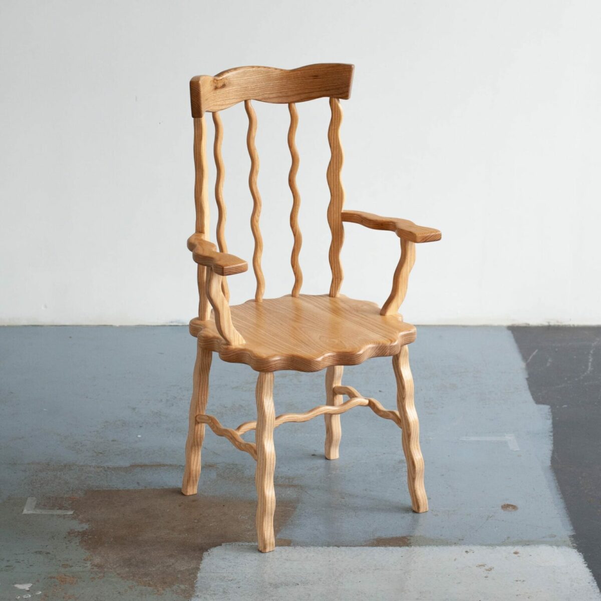 Nervous Chairs Amusing Furniture By Wilkinson Rivera 9