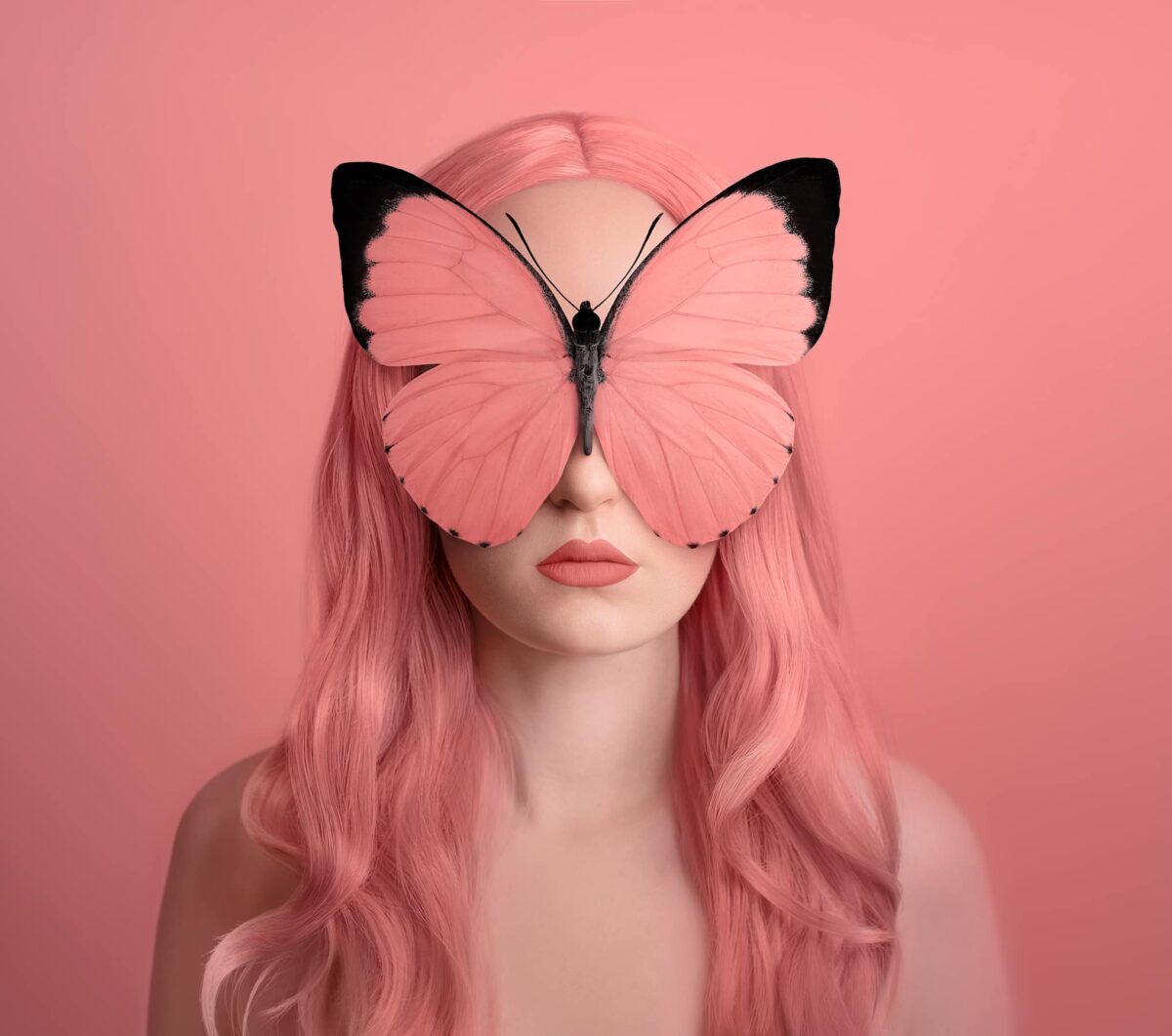 The Unique And Absolutely Stunning Surrealistic Portraits Of Flora Borsi 11