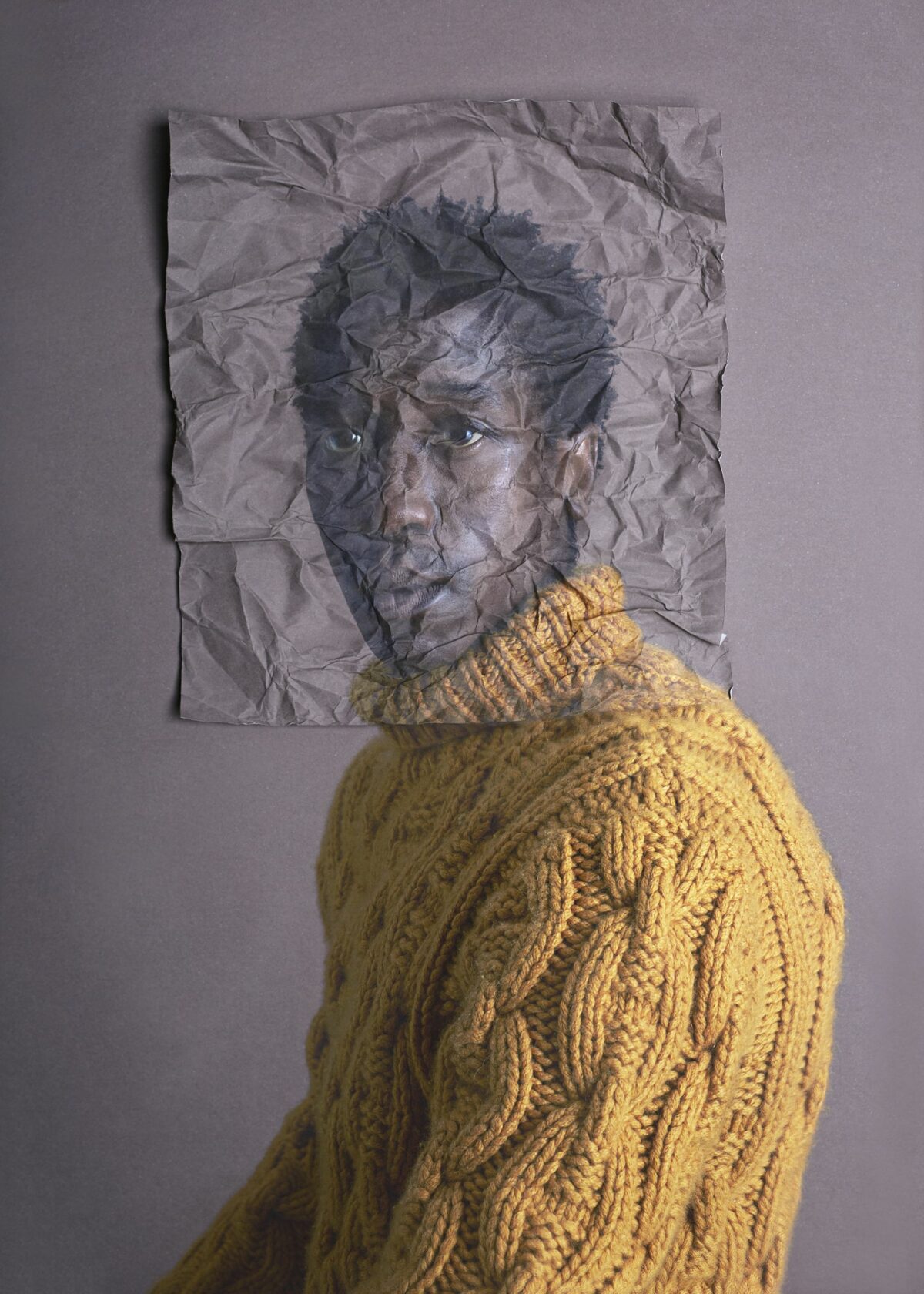 Cutting And Pasting Intricate Portrait Collages By Alma Haser 3
