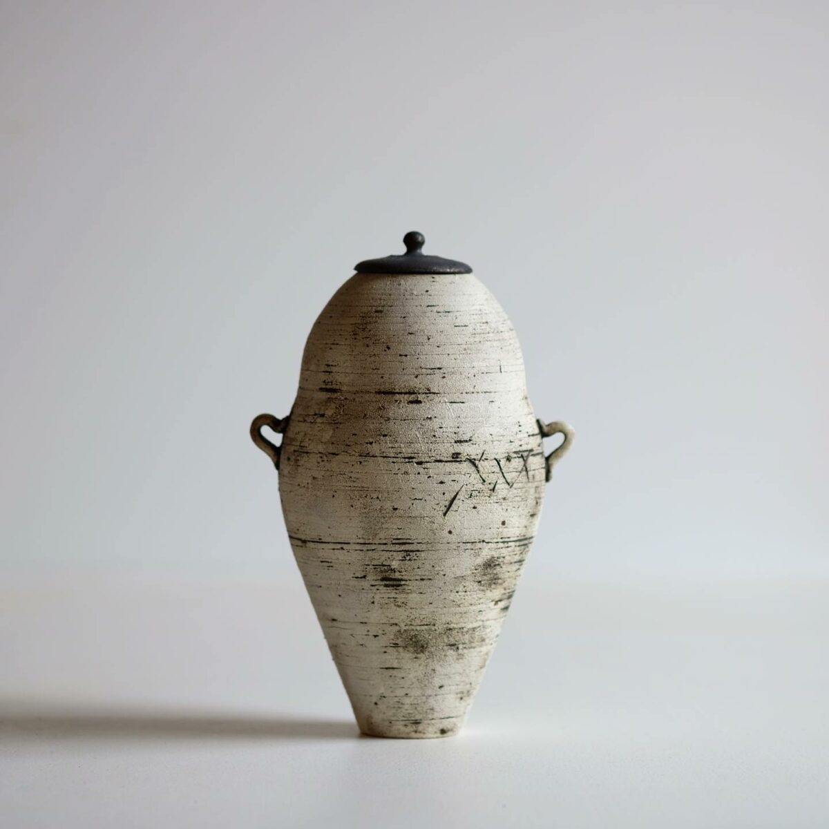 Gorgeous Mid Century Inspired Pottery By Kansai Noguchi 7