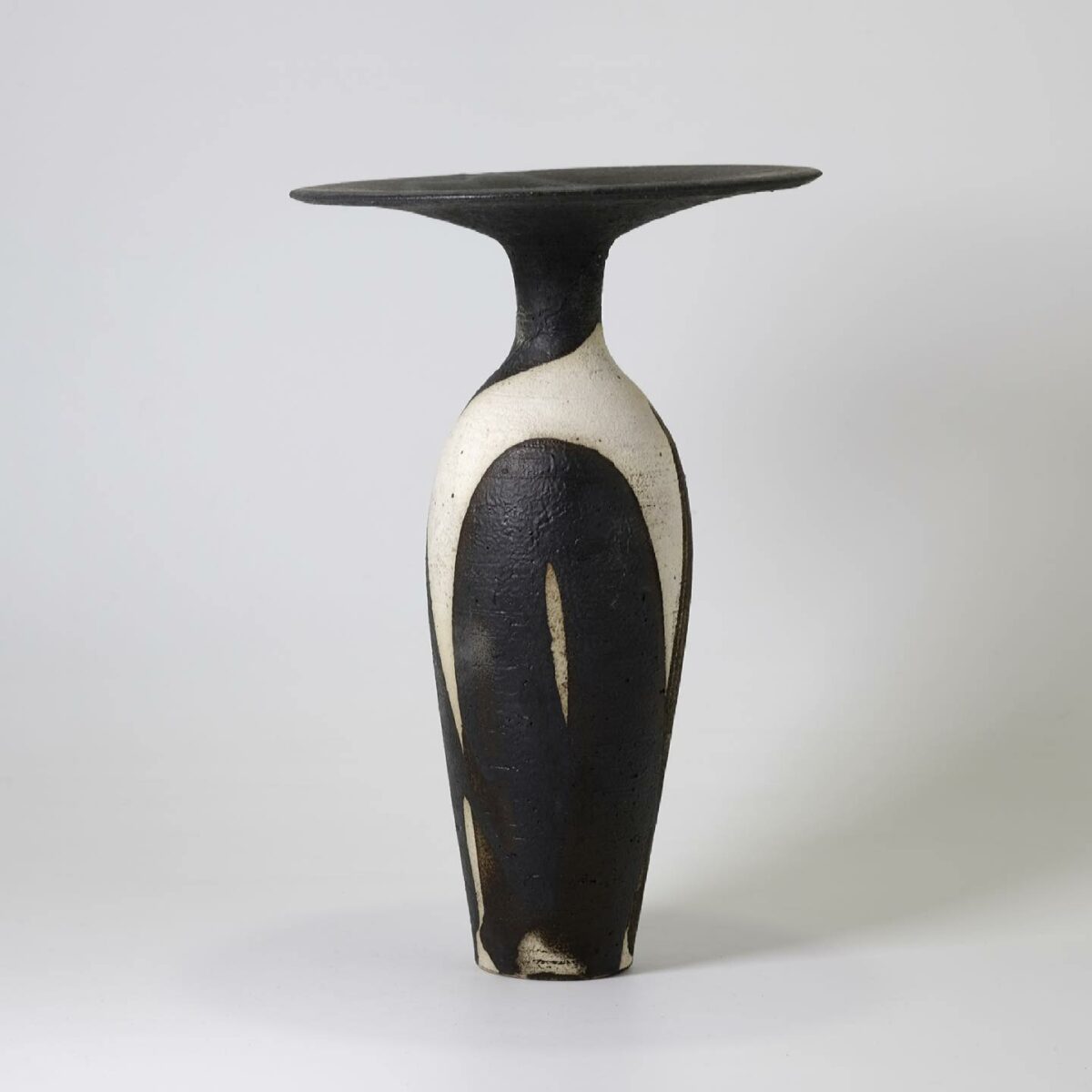 Gorgeous Mid Century Inspired Pottery By Kansai Noguchi 9