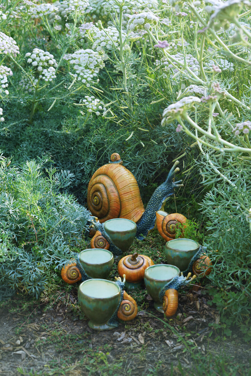 Nature Inspired Ceramics By Miss Wondersmith 11