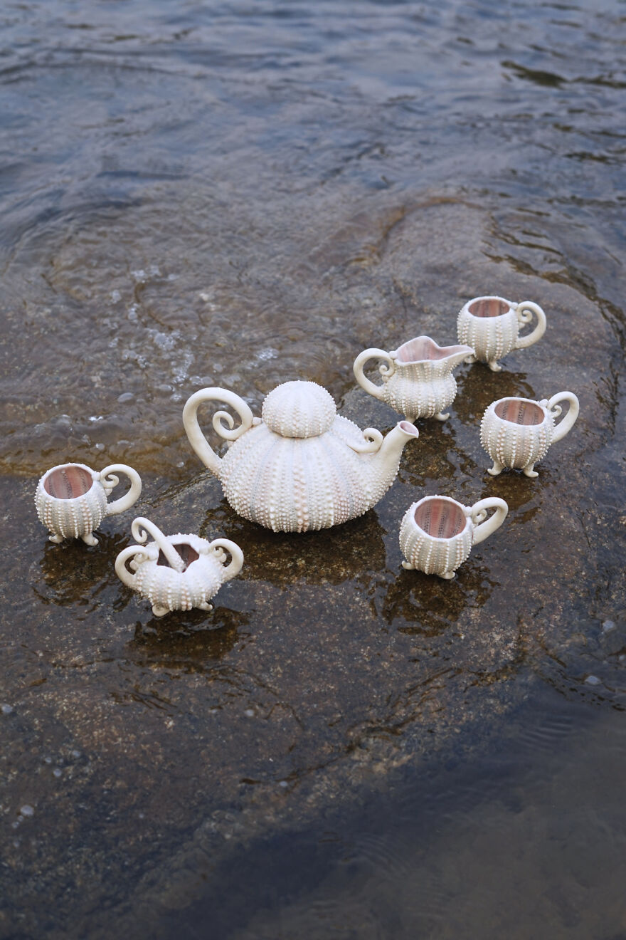 Nature Inspired Ceramics By Miss Wondersmith 15