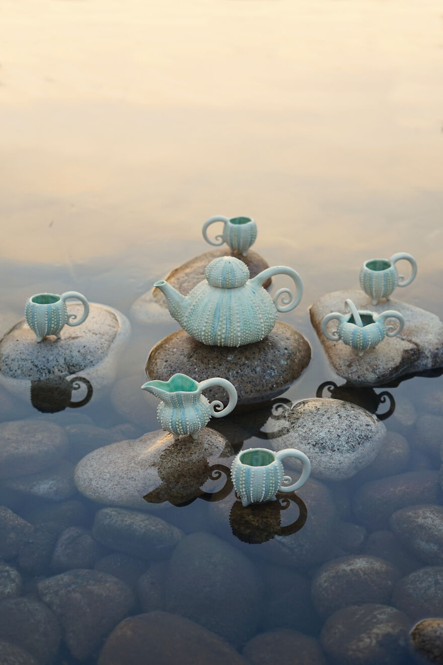 Nature Inspired Ceramics By Miss Wondersmith 6