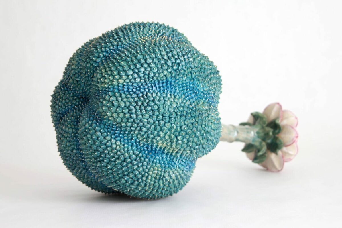 Otherworldly Fruits Fantastical Ceramic Sculptures By Kaori Kurihara 15