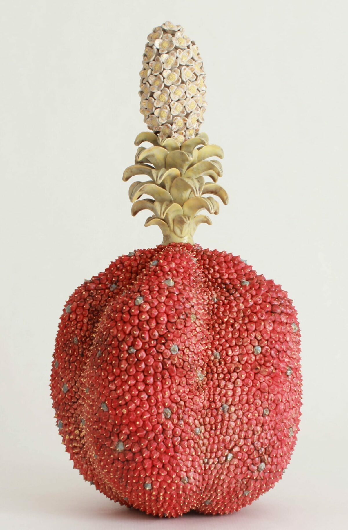 Otherworldly Fruits Fantastical Ceramic Sculptures By Kaori Kurihara 17