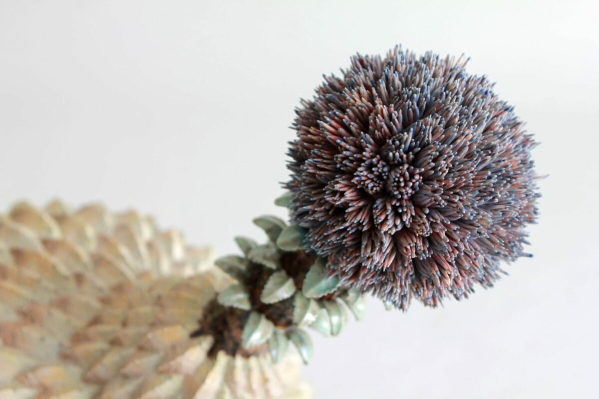 Otherworldly Fruits Fantastical Ceramic Sculptures By Kaori Kurihara 18