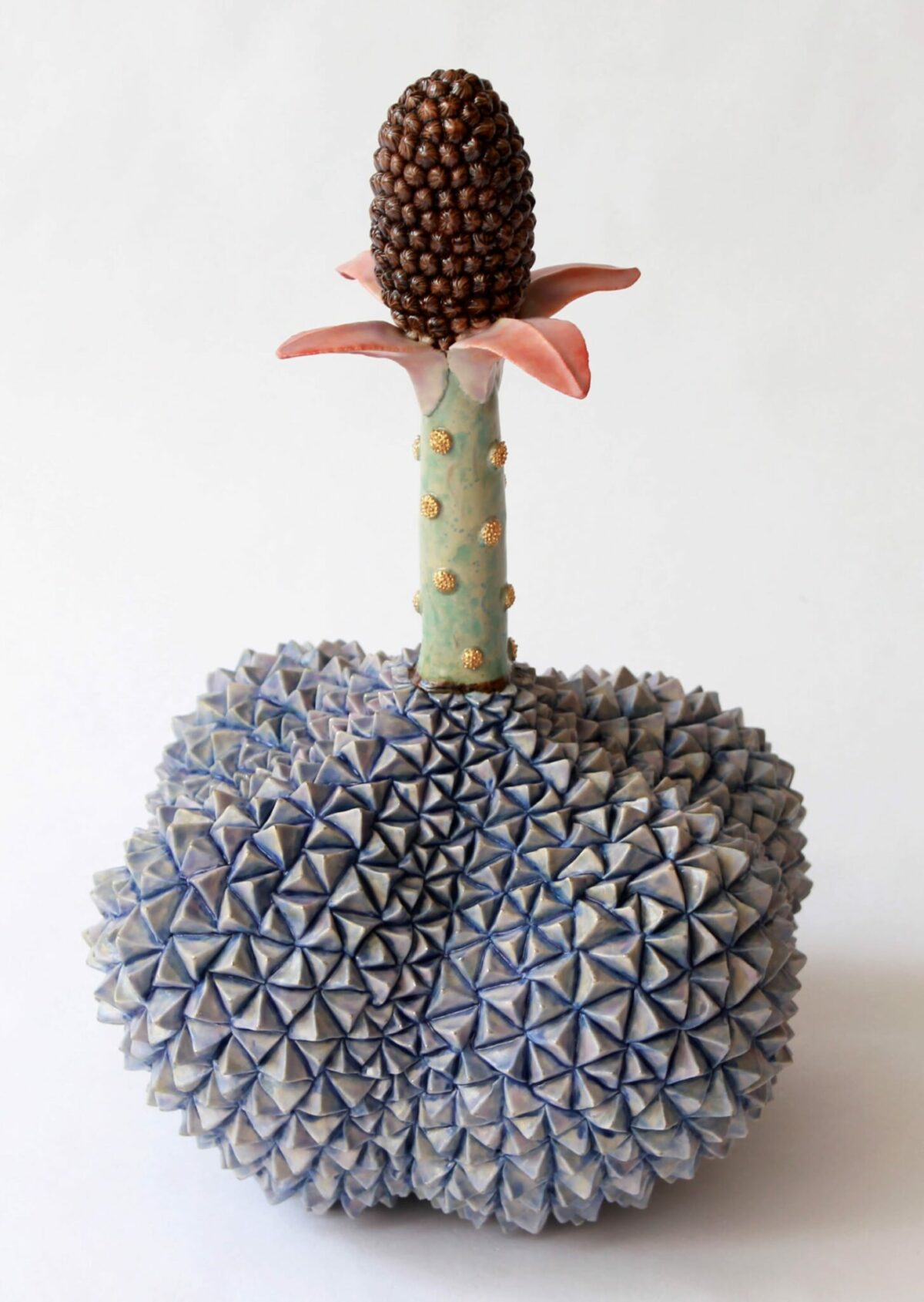 Otherworldly Fruits Fantastical Ceramic Sculptures By Kaori Kurihara 19