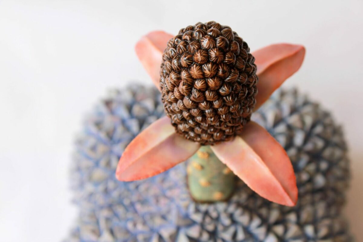 Otherworldly Fruits Fantastical Ceramic Sculptures By Kaori Kurihara 20