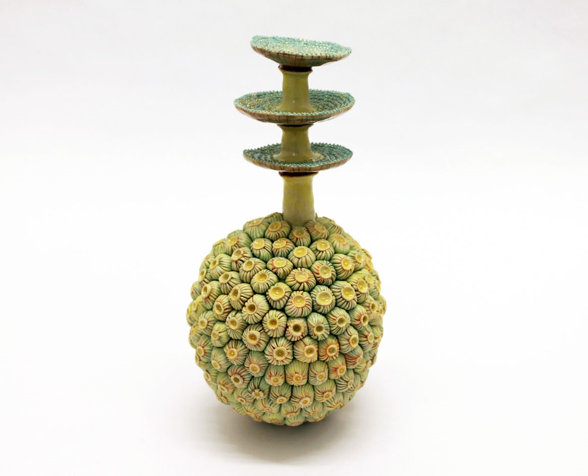 Otherworldly Fruits Fantastical Ceramic Sculptures By Kaori Kurihara 3