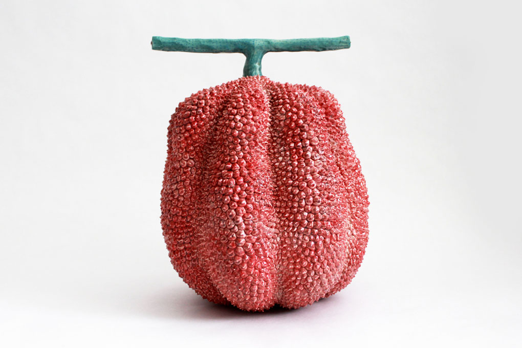Otherworldly Fruits Fantastical Ceramic Sculptures By Kaori Kurihara 7