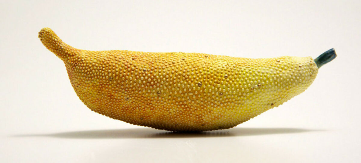 Otherworldly Fruits Fantastical Ceramic Sculptures By Kaori Kurihara 8