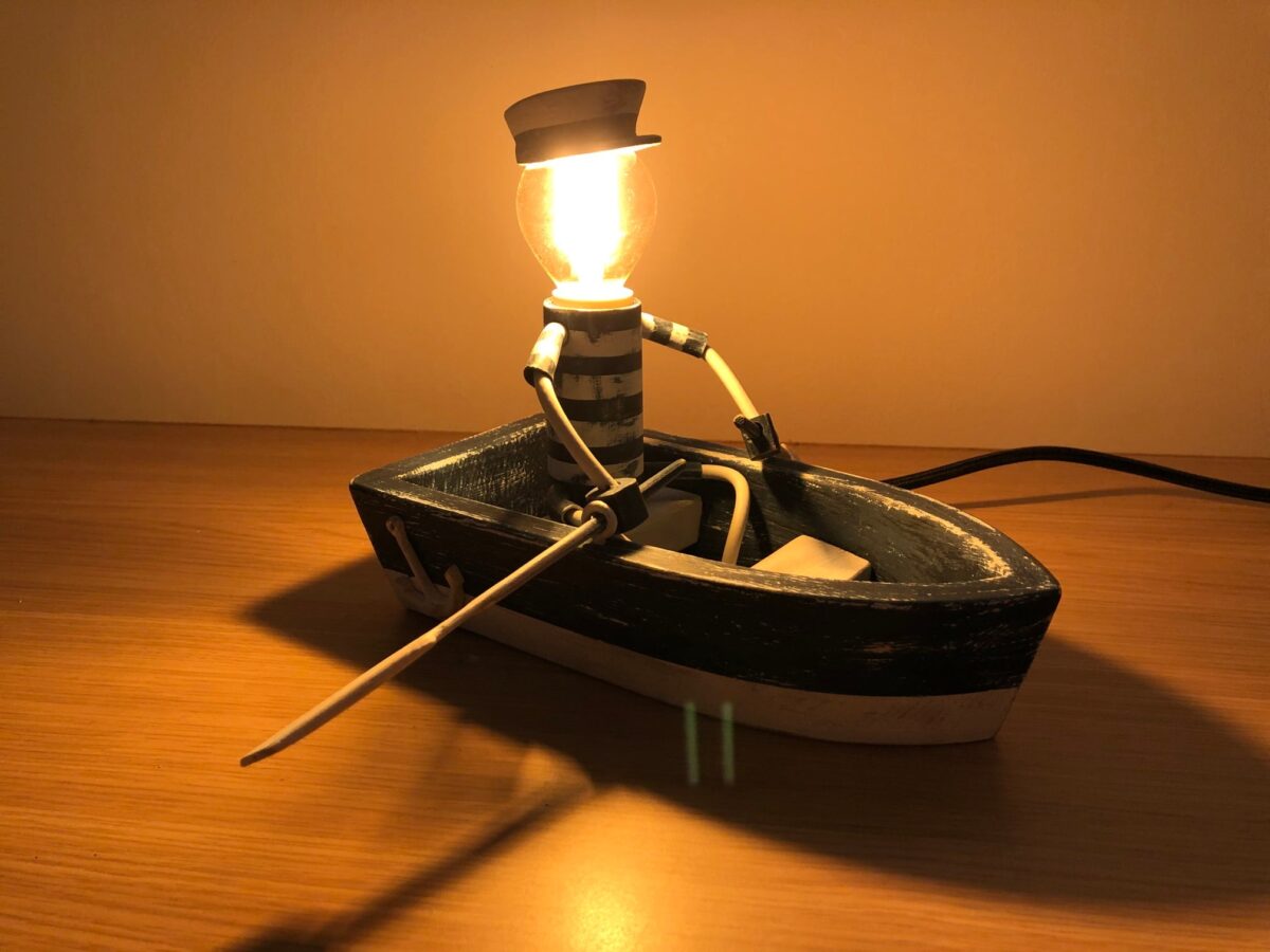 Creative Lamps Of Light Bulb Head Figures By Ivan Cvitkovic 15 1