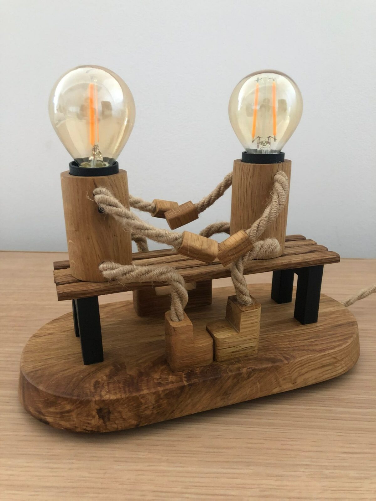 Creative Lamps Of Light Bulb Head Figures By Ivan Cvitkovic 18