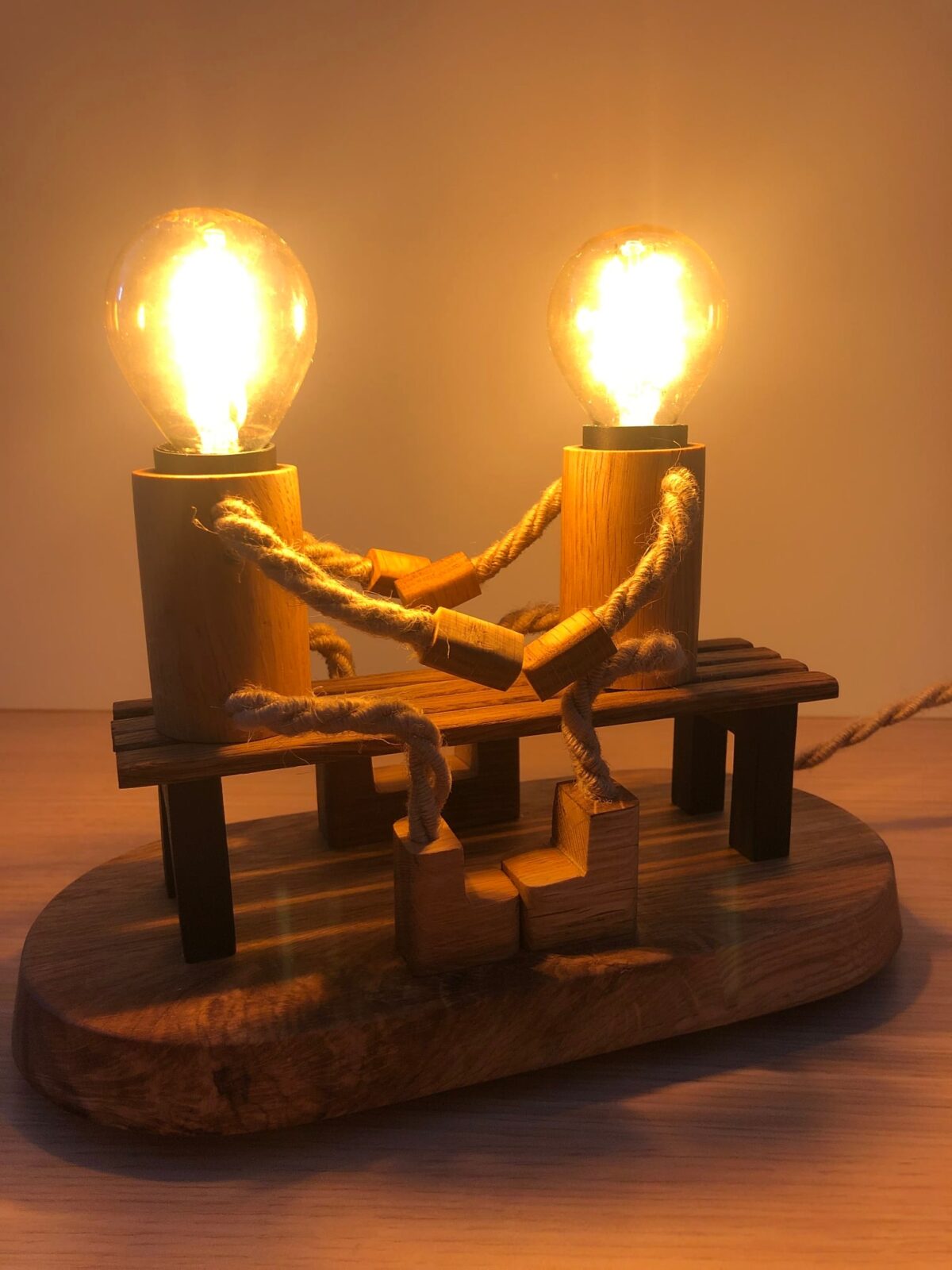 Creative Lamps Of Light Bulb Head Figures By Ivan Cvitkovic 19 1