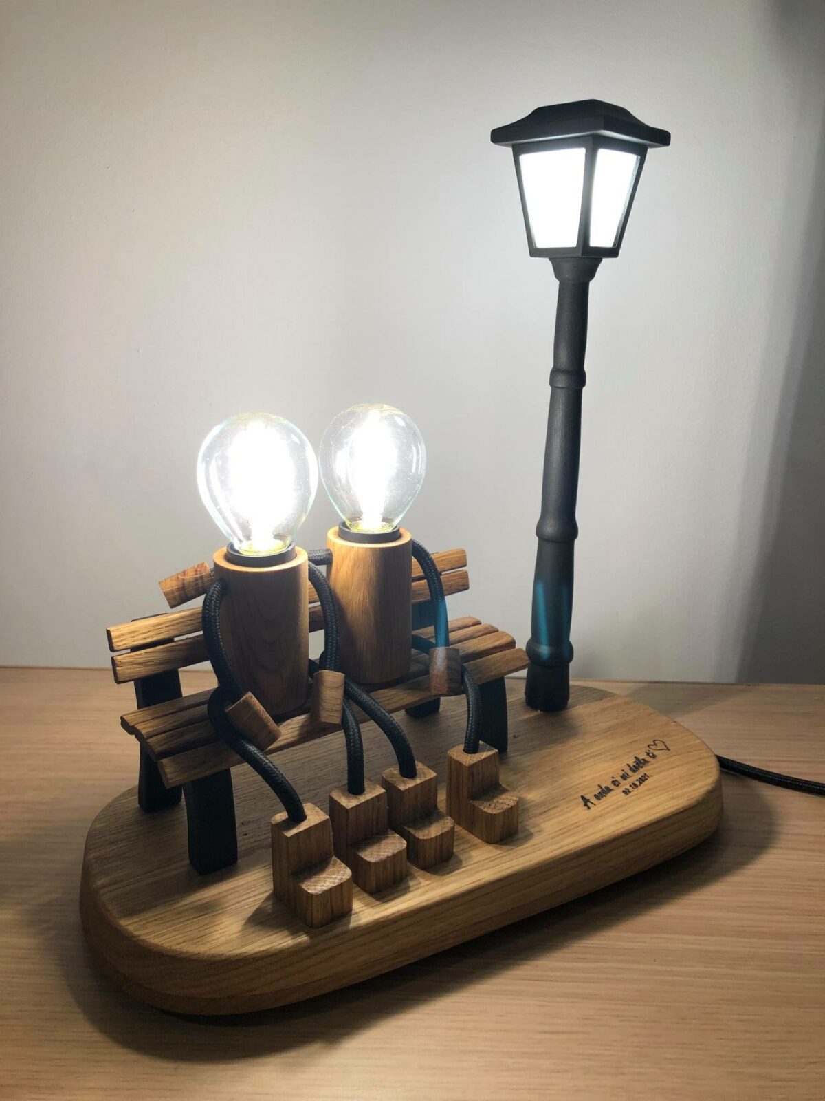 Creative Lamps Of Light Bulb Head Figures By Ivan Cvitkovic 23