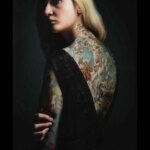 Skin as canvas II: new hyper-realistic paintings by Agnieszka Nienartowicz