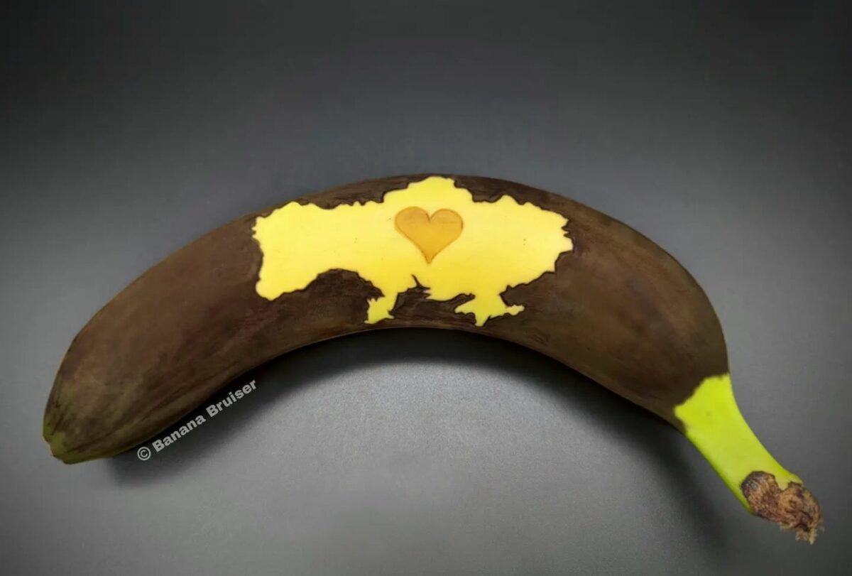 The Bruised Banana Art Of Anna Chojnicka 12