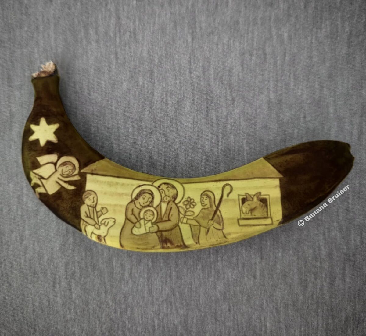 The Bruised Banana Art Of Anna Chojnicka 16