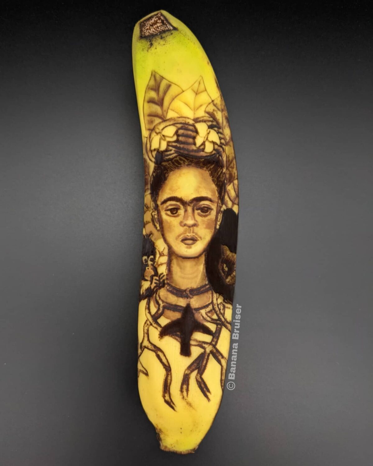 The Bruised Banana Art Of Anna Chojnicka 18