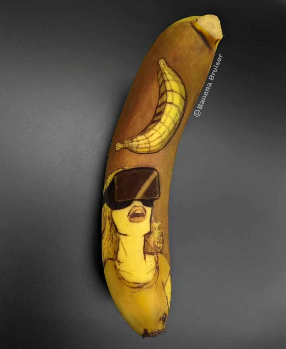 The Bruised Banana Art Of Anna Chojnicka 2