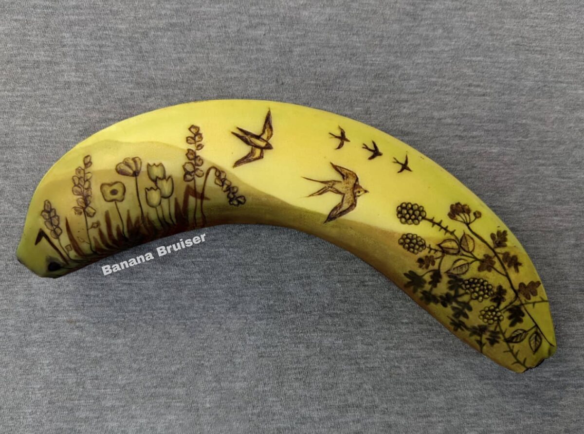 The Bruised Banana Art Of Anna Chojnicka 21