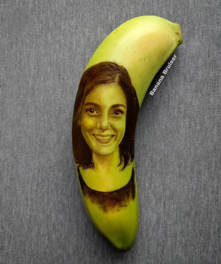 The Bruised Banana Art Of Anna Chojnicka 22