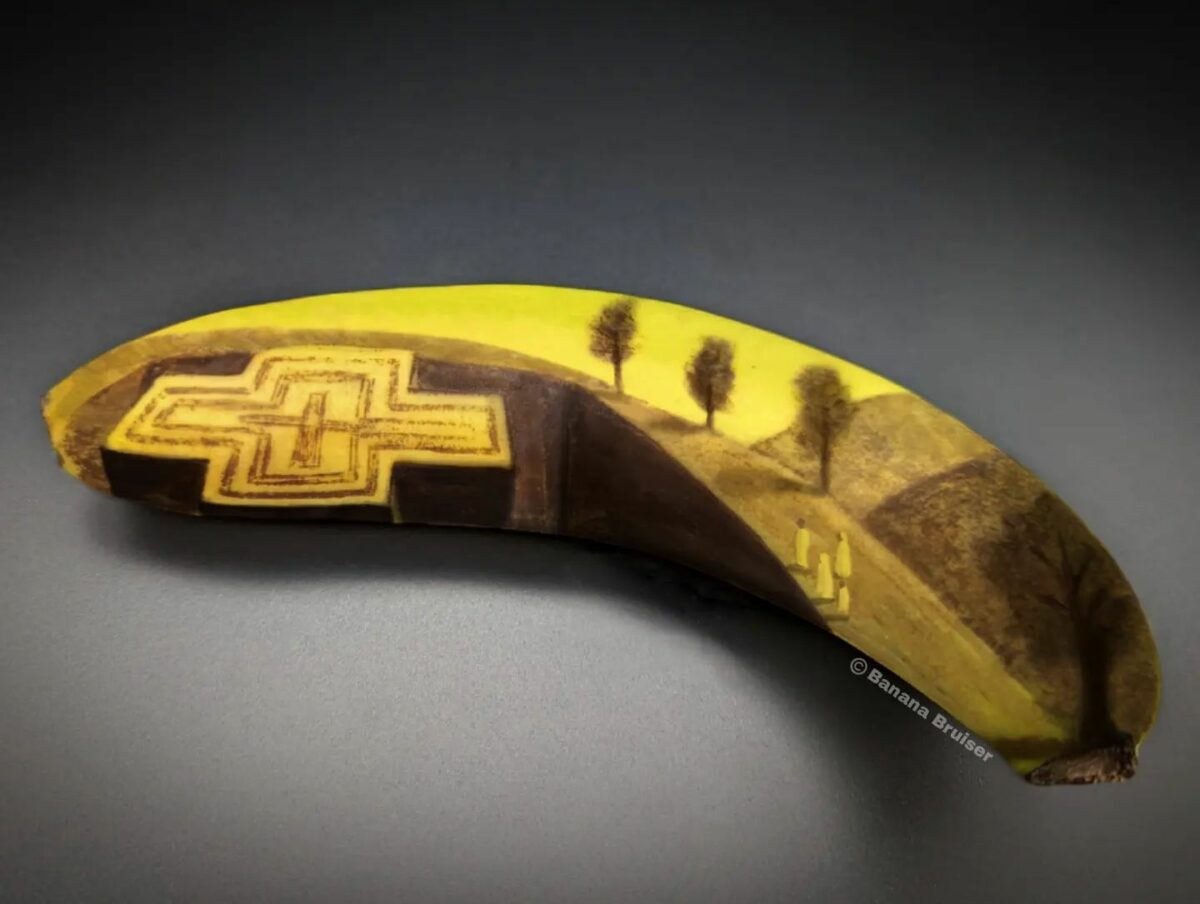 The Bruised Banana Art Of Anna Chojnicka 7