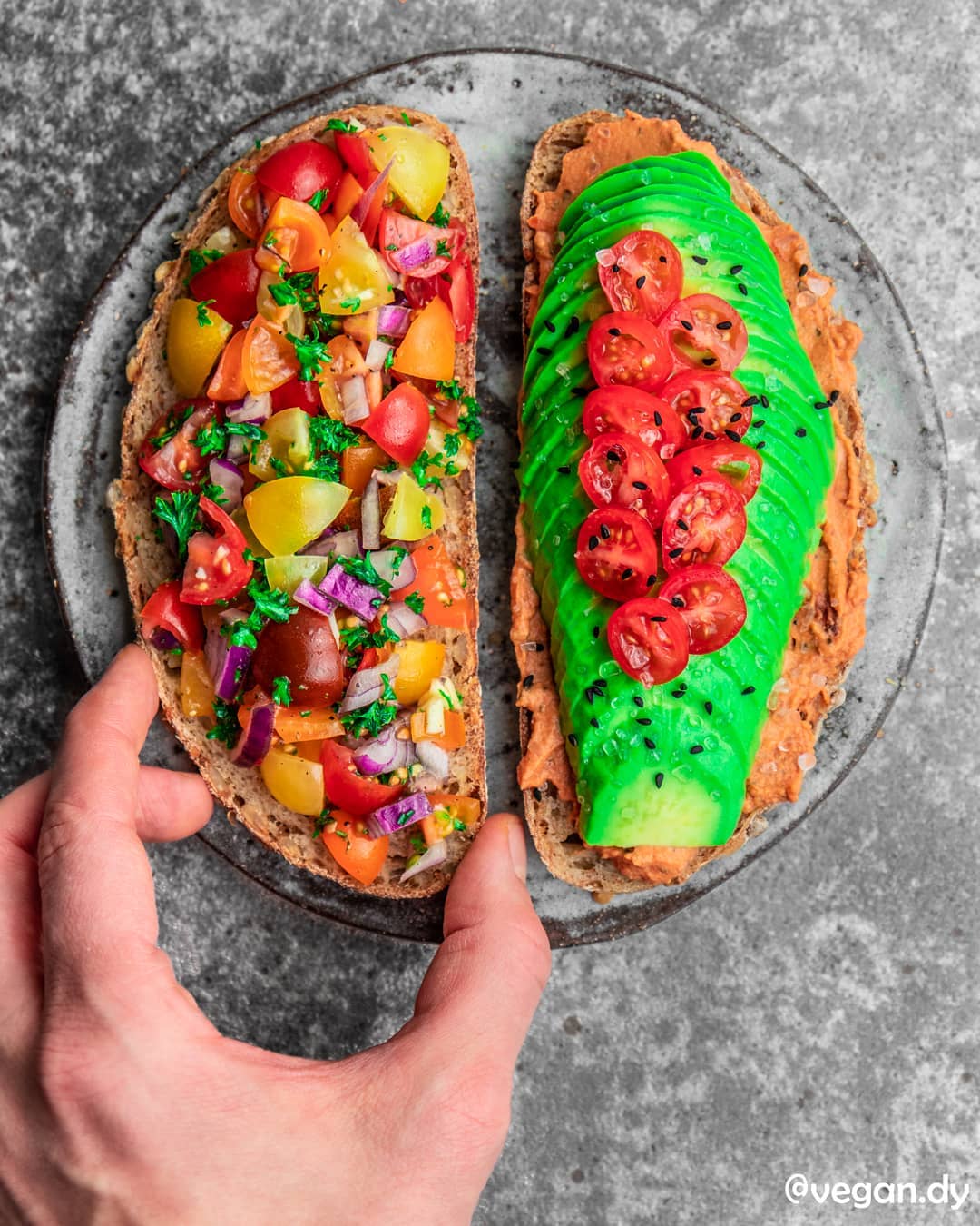 The Exuberant Vegan Food Photography Of Andy 15