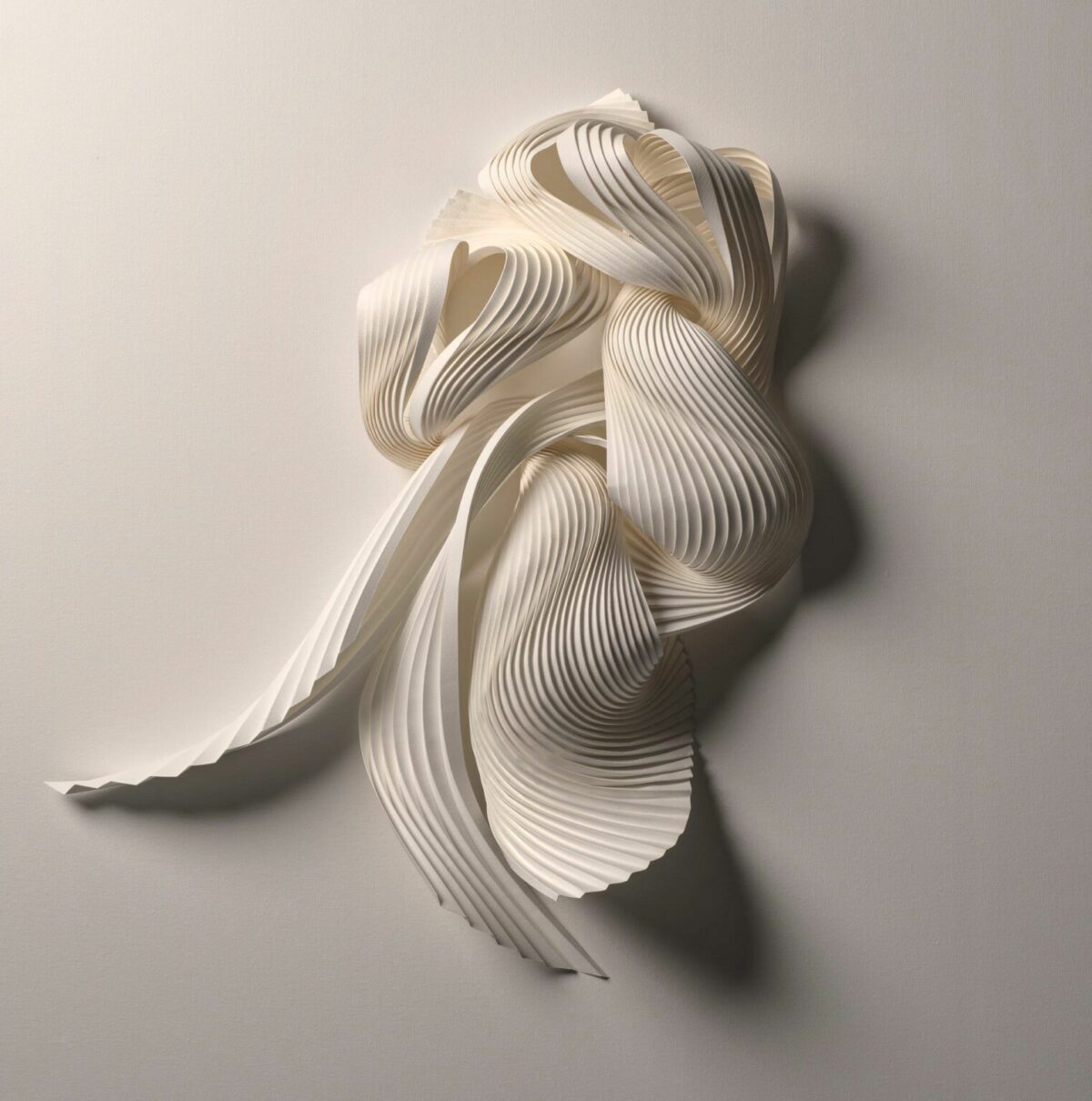 Amazingly Intricate Modular Paper Sculptures By Richard Sweeney 14