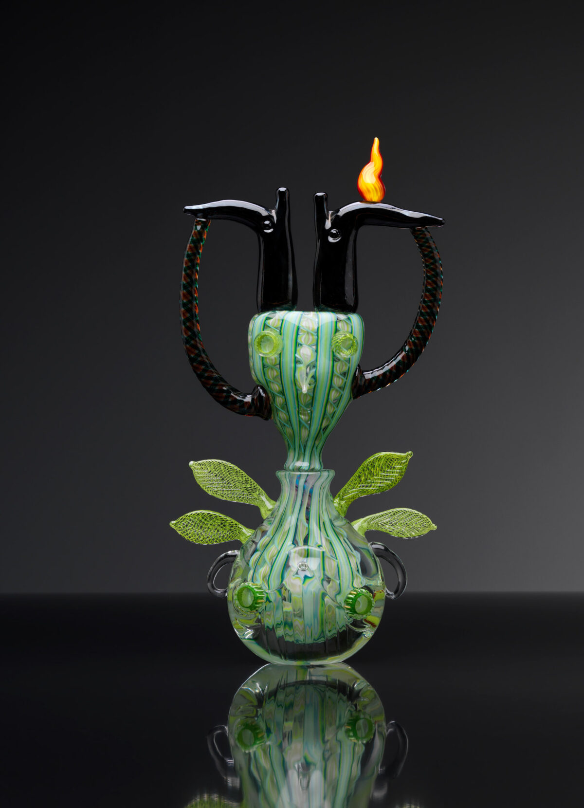 Fascinating Glass Sculptures Of Quirky Creatures And Objects By Tom Moore 5