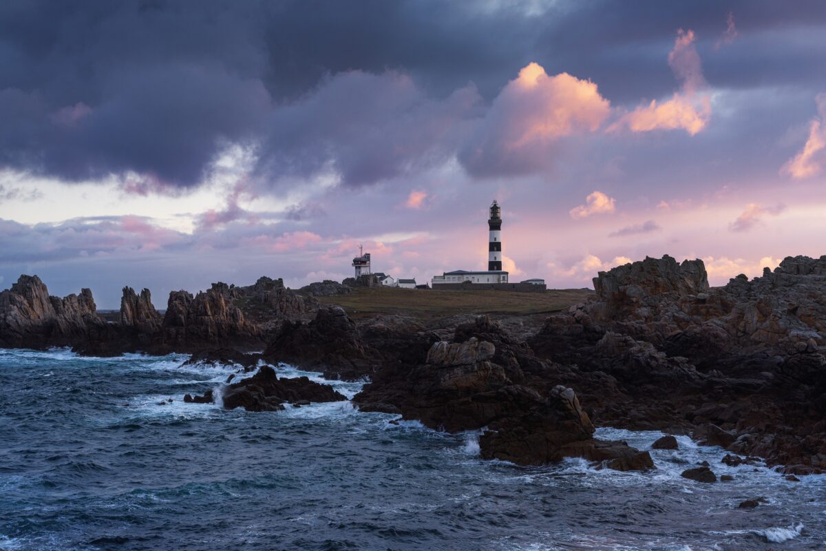 Lighthouses An Awesome Photography Series By Aliaume Chapelle 1