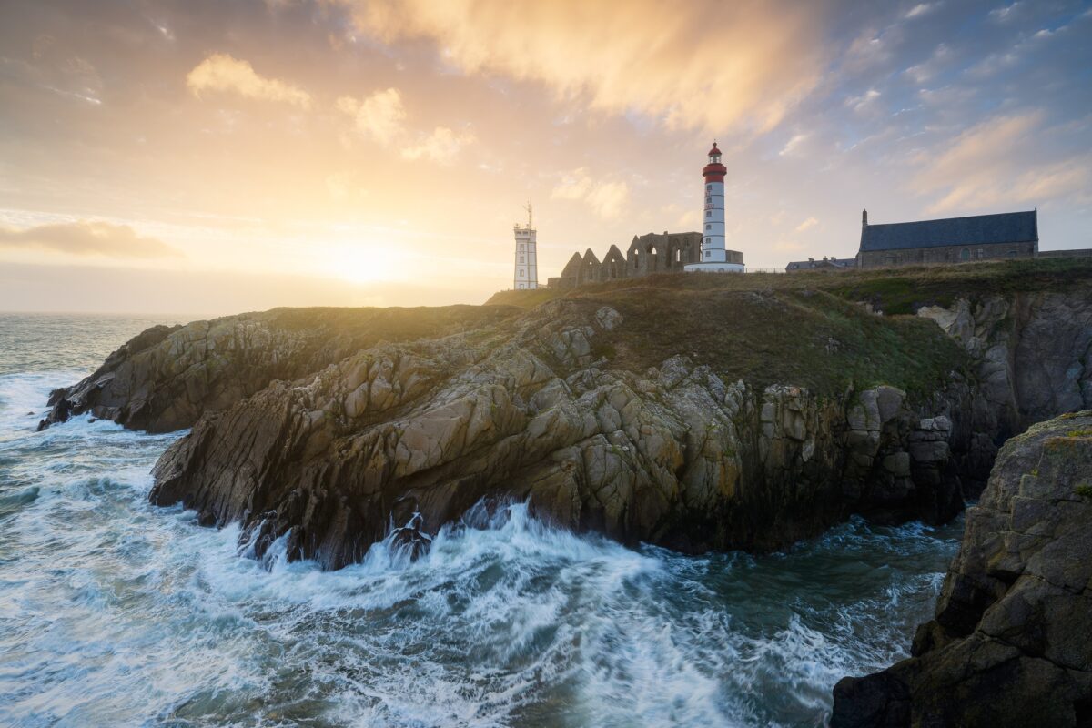 Lighthouses An Awesome Photography Series By Aliaume Chapelle 1