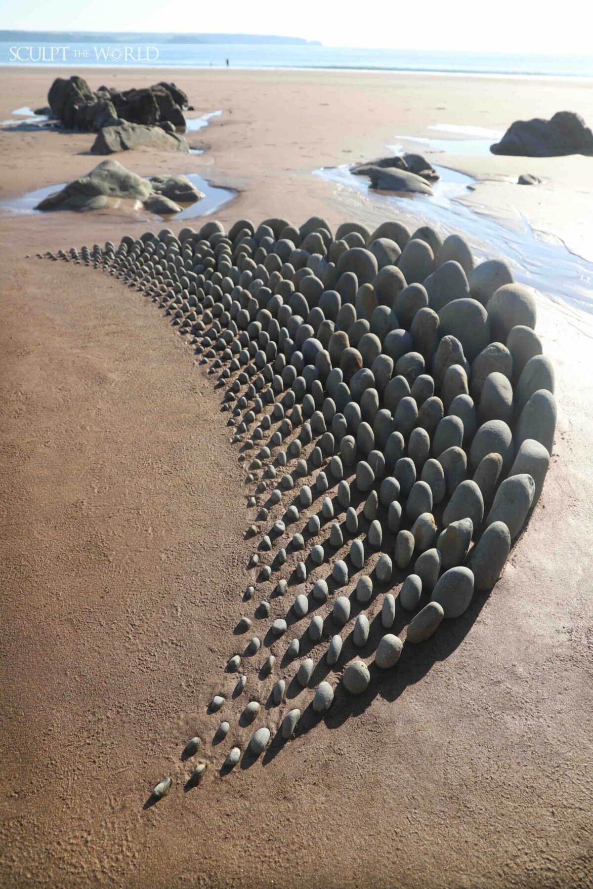 New Stone Mandalas And Environmental Artworks By Jon Foreman 4