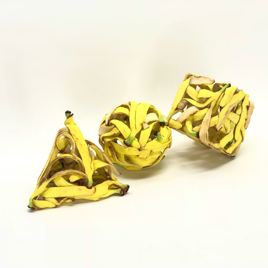 Surreal Bananas Amusing Ceramic Sculptures By Koji Kasatani 1