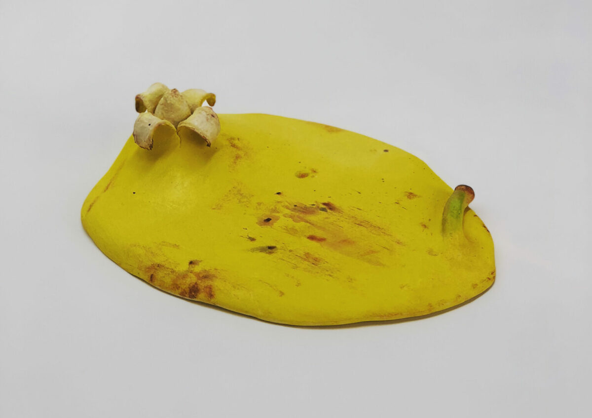 Surreal Bananas Amusing Ceramic Sculptures By Koji Kasatani 12